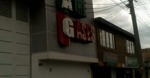 AIRE GASES BOGOTÁ AIRE GASES BOGOTÁ
